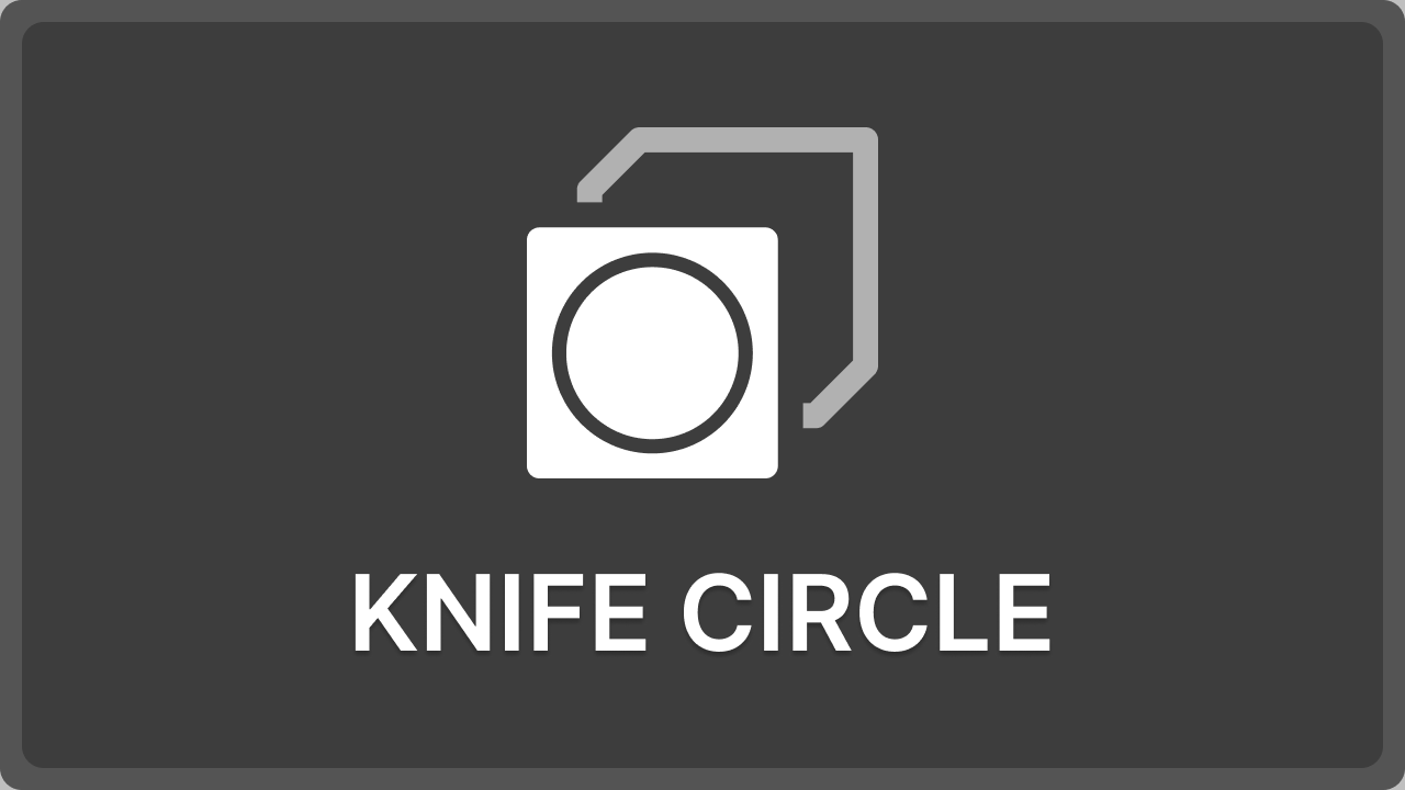 Knife Circle