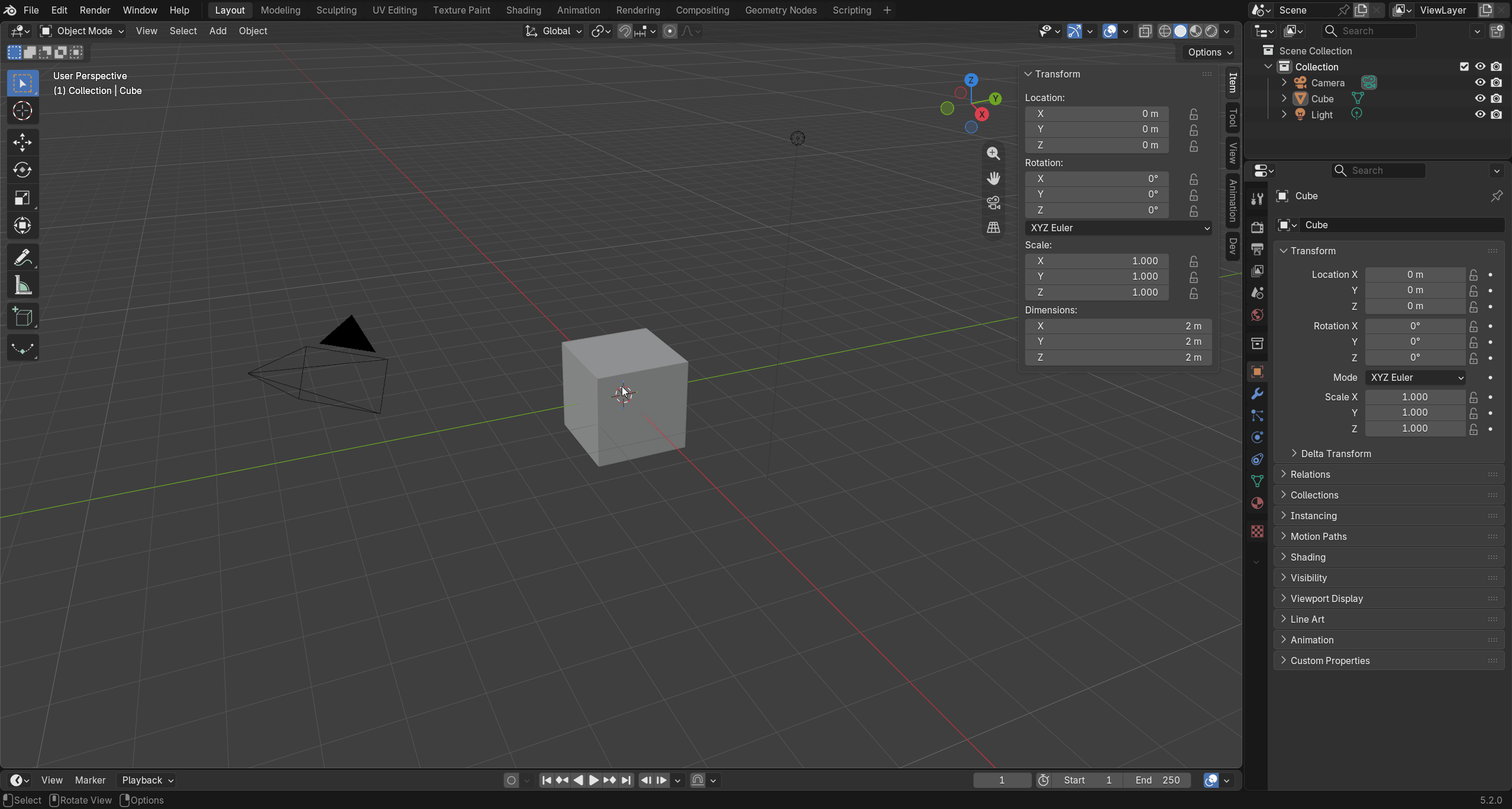 On-Screen Key Demo